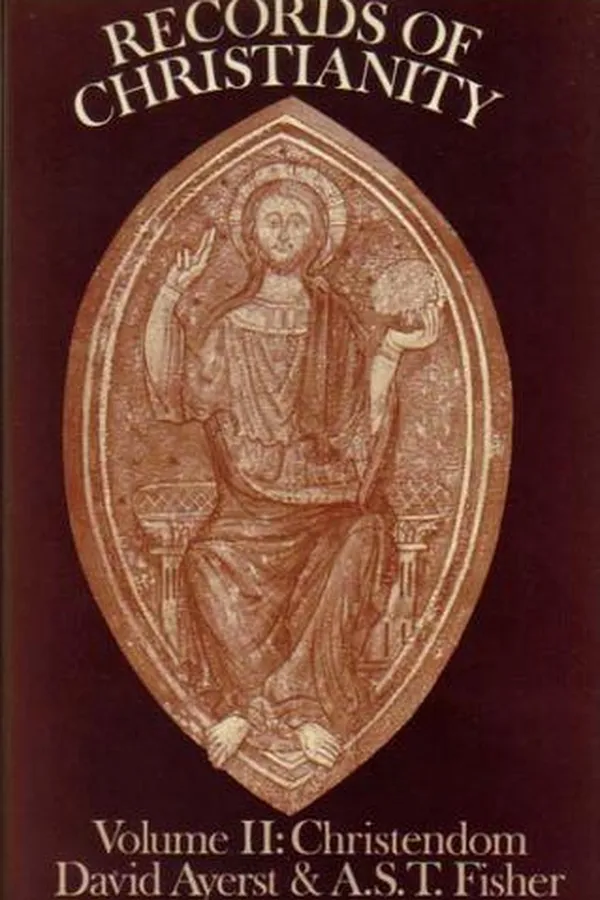 Capa de Records of Christianity