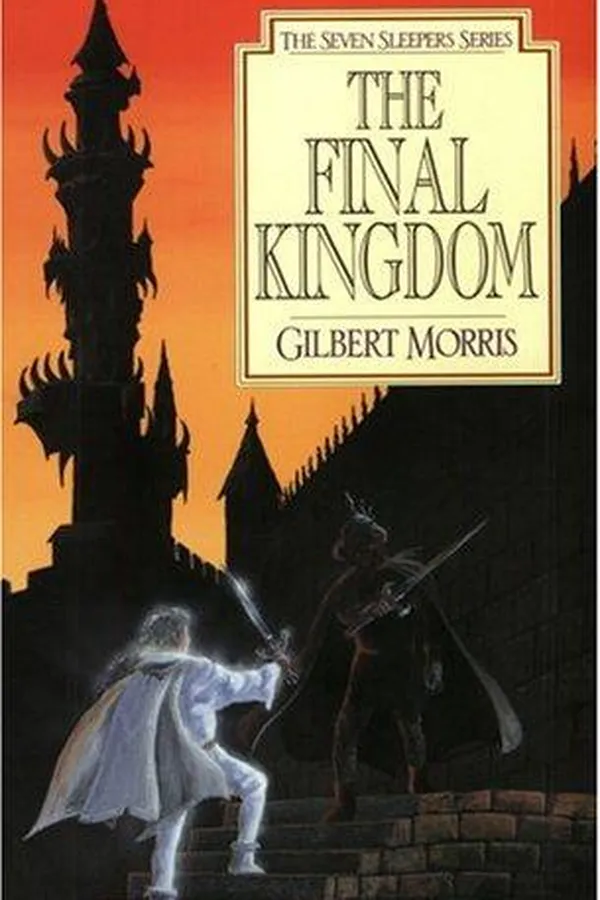 Capa de The Final Kingdom (The Seven Sleepers #10)