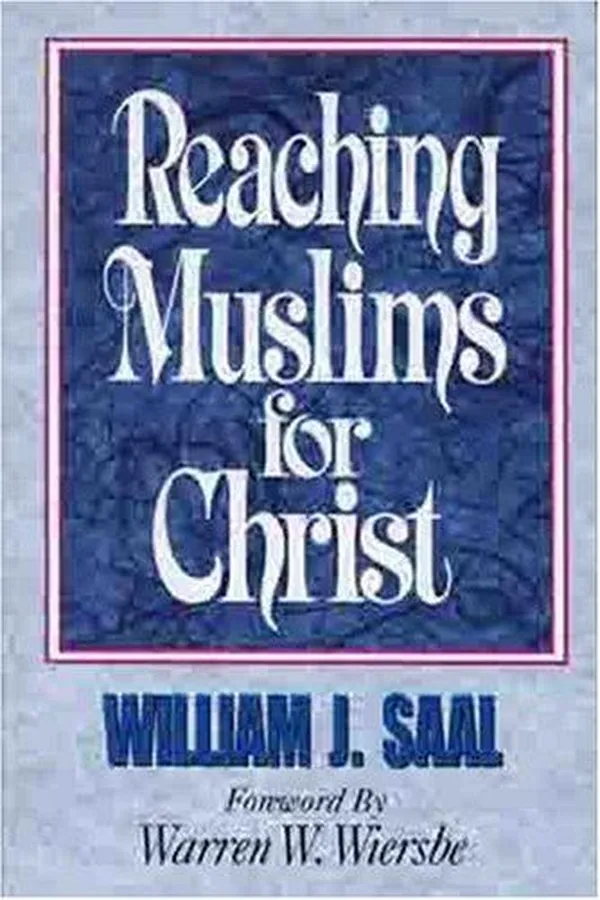 Capa de Reaching Muslims for Christ