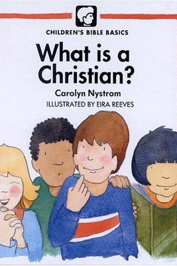 Capa de What is a Christian?
