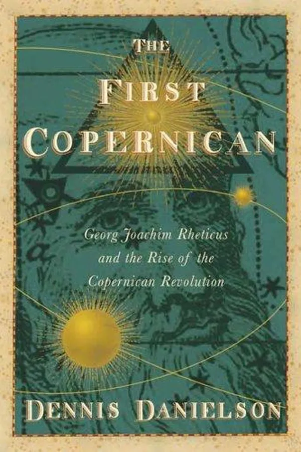 Cover of The First Copernican