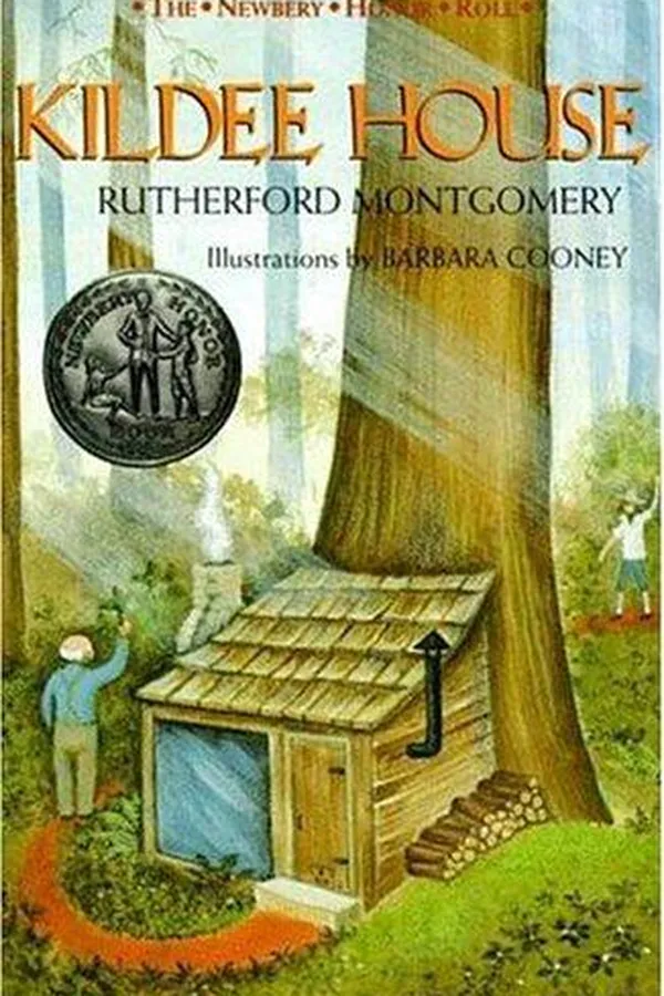 Capa de Kildee House