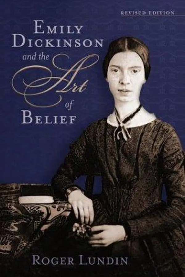 Capa de Emily Dickinson and the art of belief