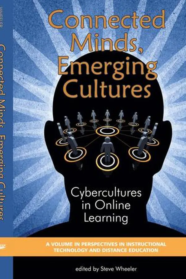 Capa de Connected minds, emerging cultures