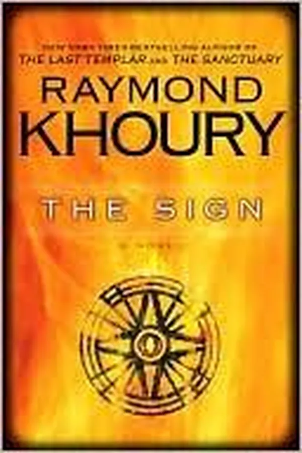 Capa de The sign