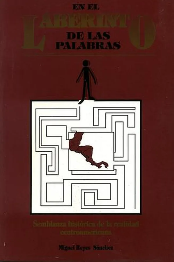 Capa de En el laberinto de las palabras