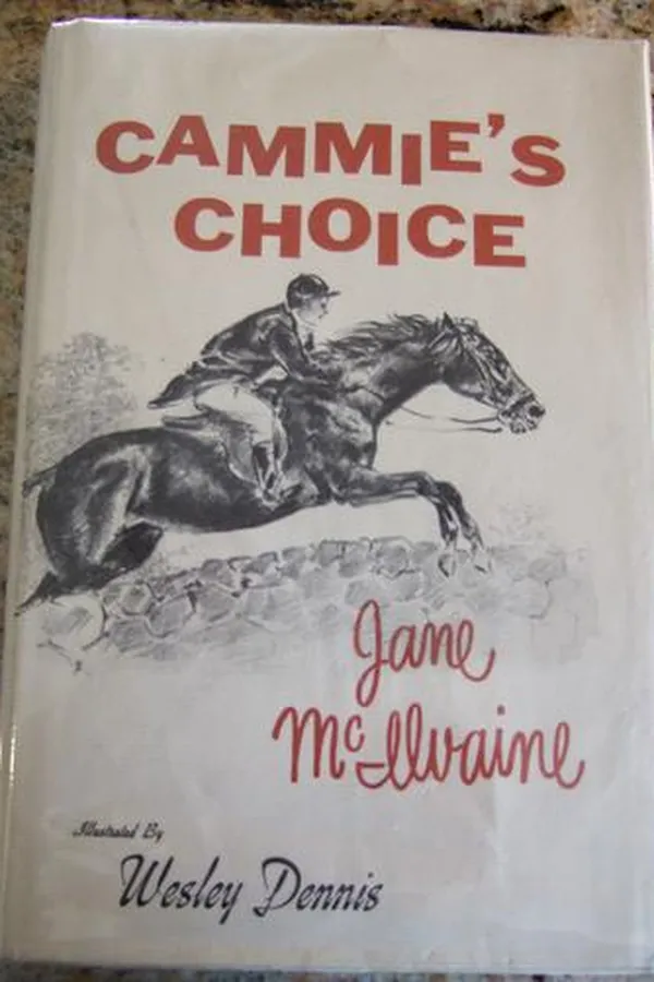 Capa de Cammie's choice