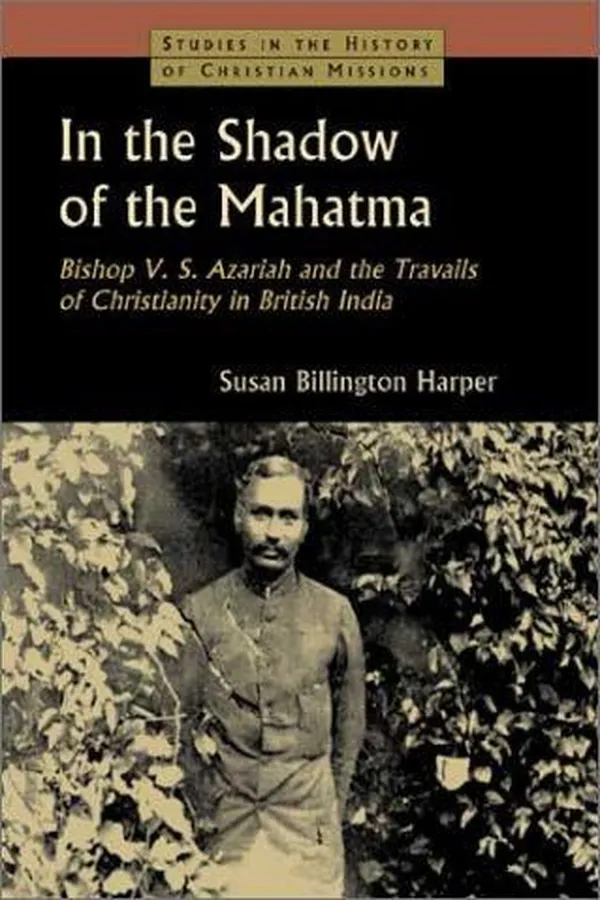 Capa de In the Shadow of the Mahatma