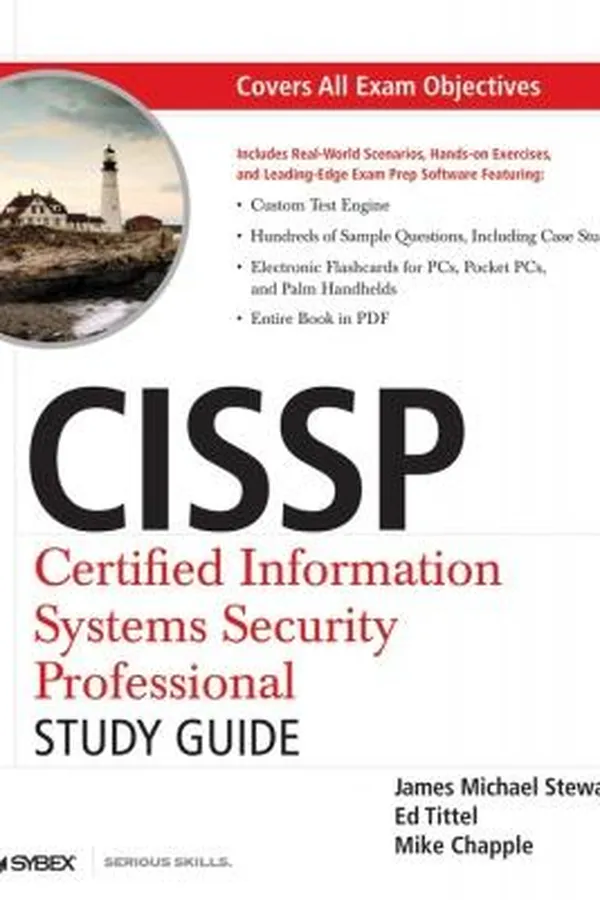 Capa de CISSP