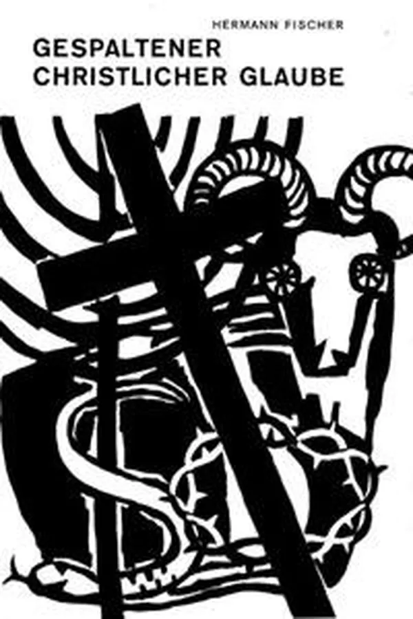Capa de Gespaltener christlicher Glaube