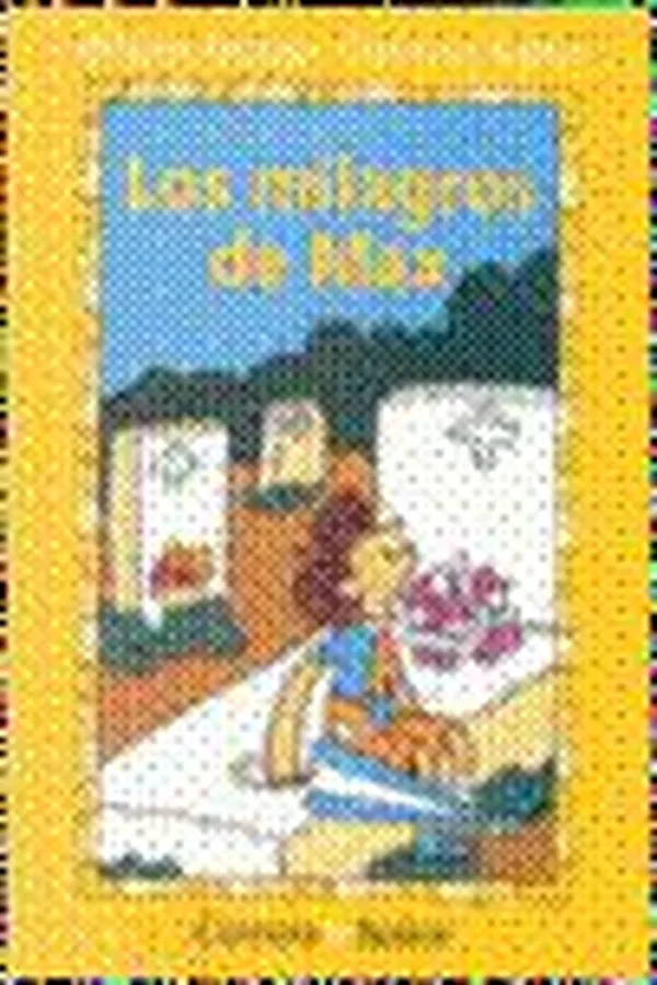 Capa de Los milagros de Max