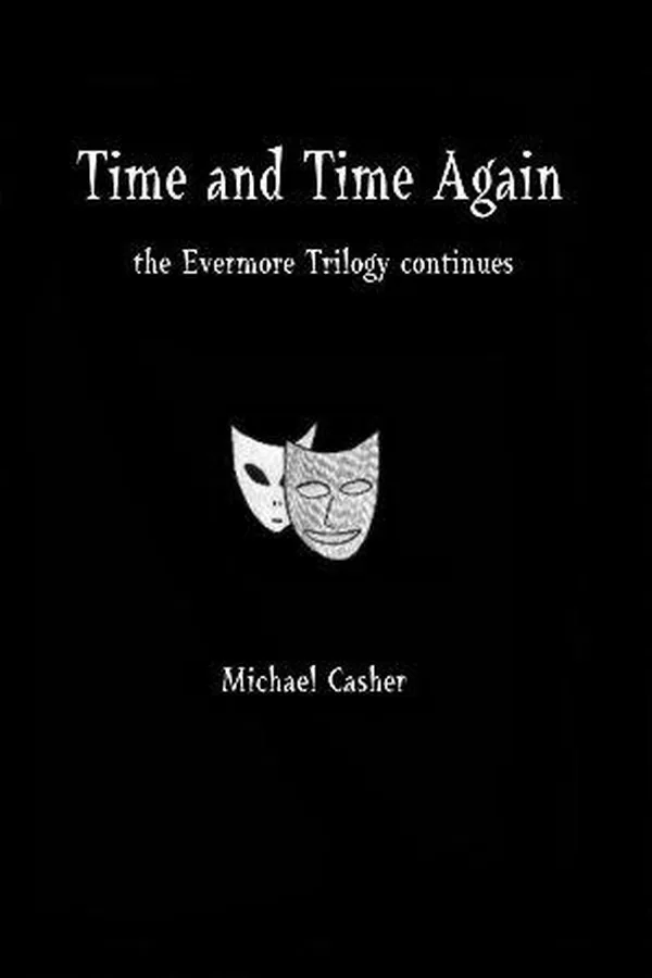 Capa de Time and Time Again
