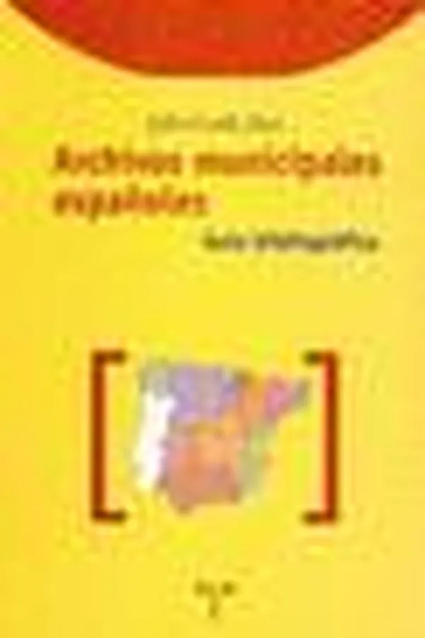 Capa de Archivos municipales españoles