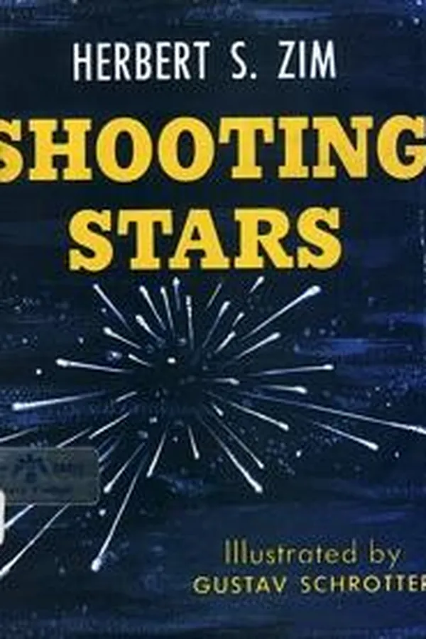 Capa de Shooting stars