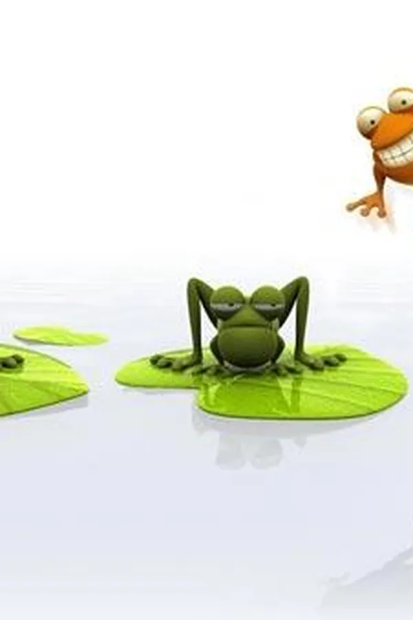 Capa de Las Ranas (Los Animales)