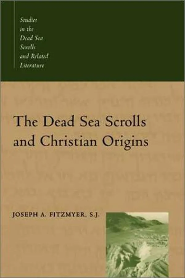 Capa de The Dead Sea Scrolls and Christian Origins (Studies in the Dead Sea Scrolls & Related Literature)