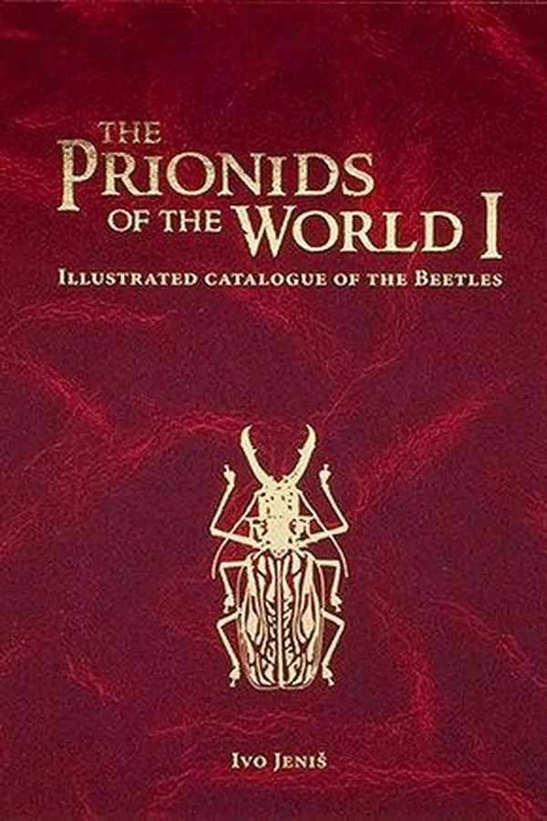 Capa de The Prionids of the World
