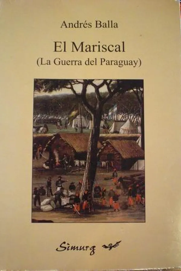 Capa de El mariscal
