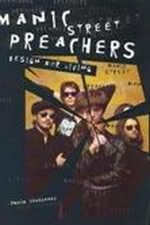 Capa de "Manic Street Preachers"