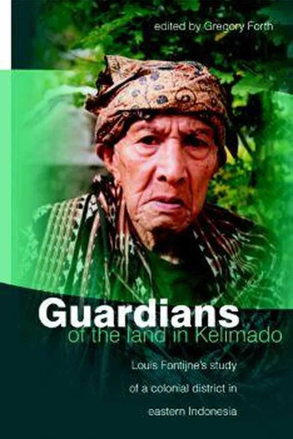 Capa de Guardians of the land in Kelimado