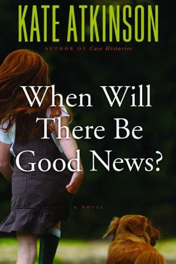 Capa de When Will There Be Good News?