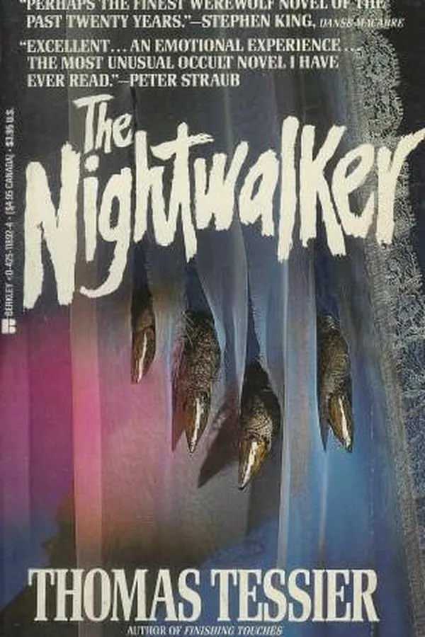 Capa de The Nightwalkers