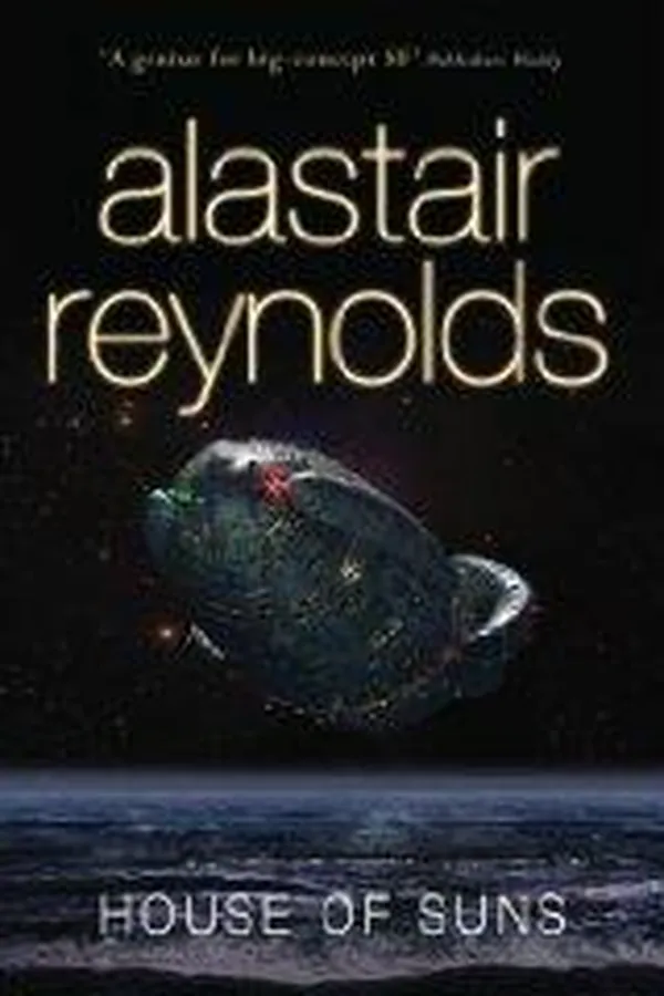 Capa de House of Suns