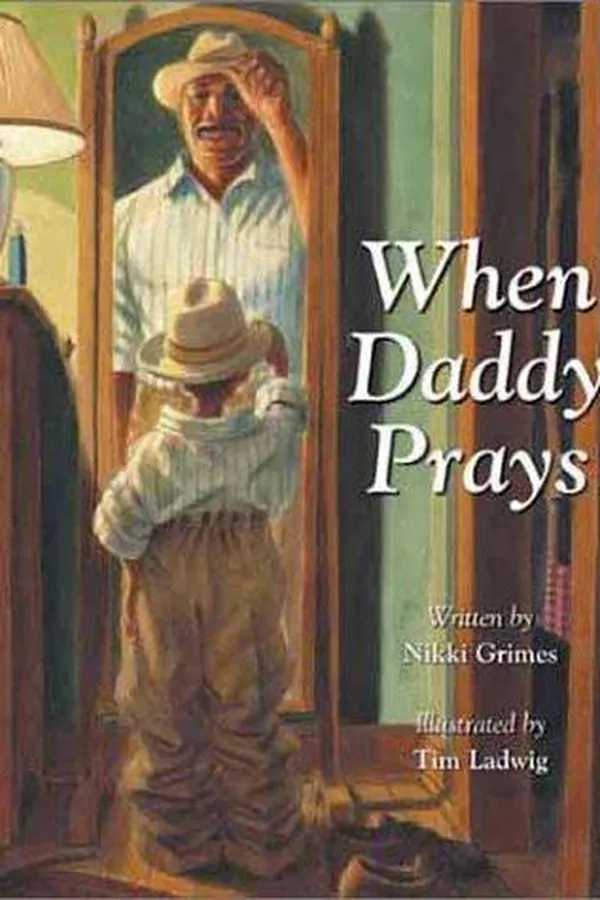 Capa de When Daddy Prays