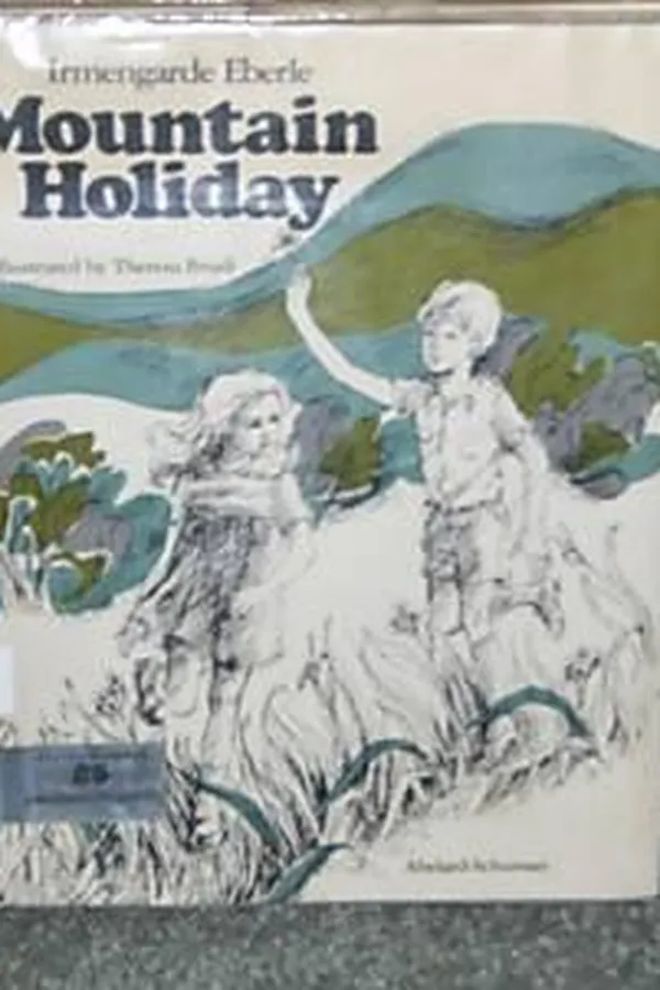Capa de Mountain holiday