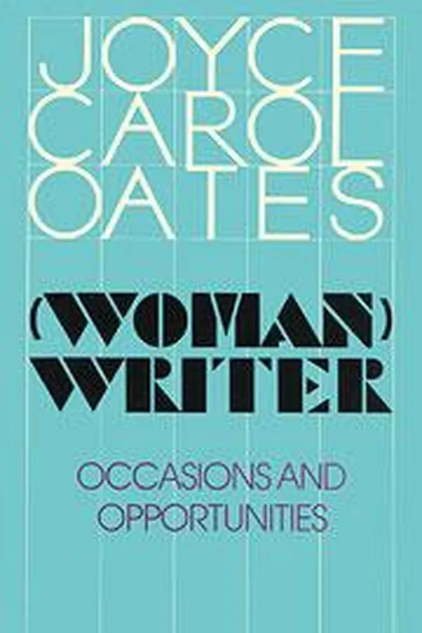 Capa de (Woman) writer