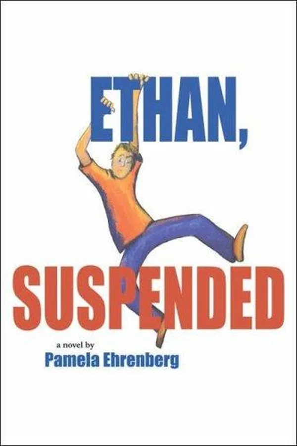 Capa de Ethan, Suspended