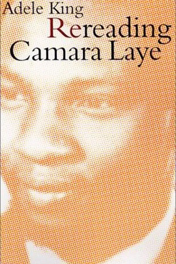 Capa de Rereading Camara Laye