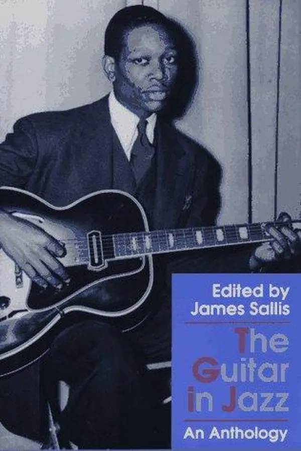 Cover of The Guitar in Jazz