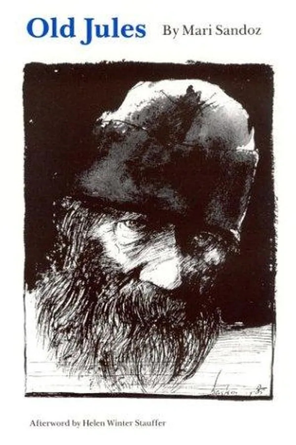 Capa de Old Jules