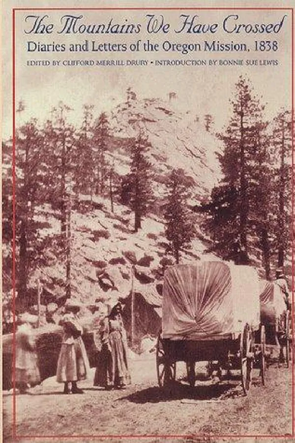 Capa de The mountains we have crossed