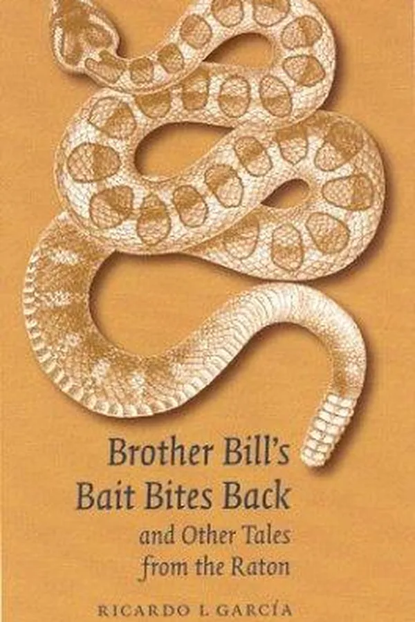 Capa de Brother Bill's bait bites back and other tales from the Raton