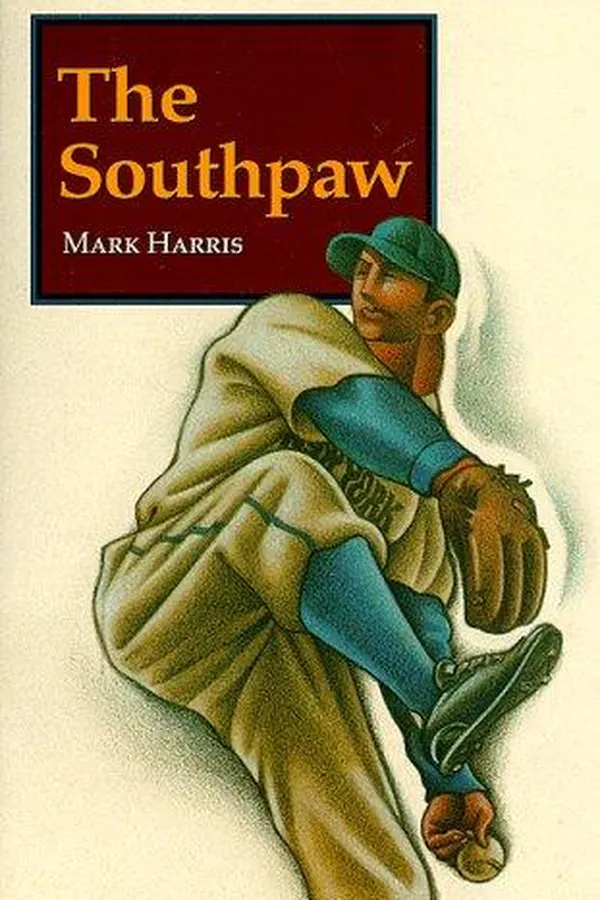 Capa de The southpaw