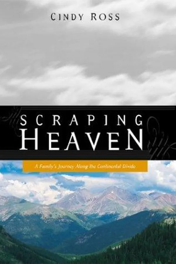 Capa de Scraping heaven