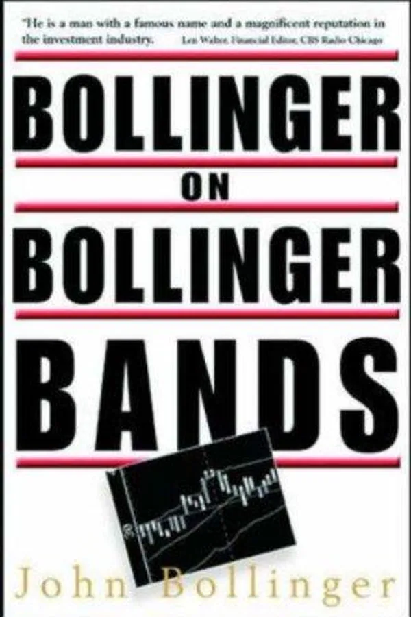 Capa de Bollinger on Bollinger Bands