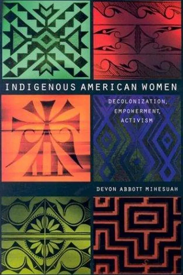 Capa de Indigenous American Women