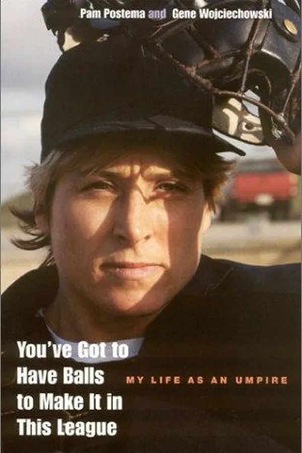 Capa de You've got to have balls to make it in this league