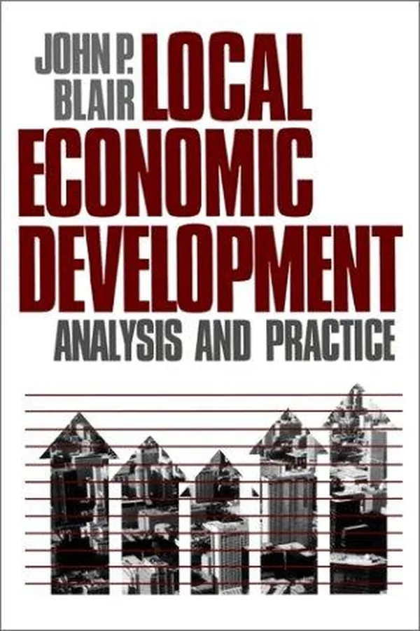Cover of Local economic development