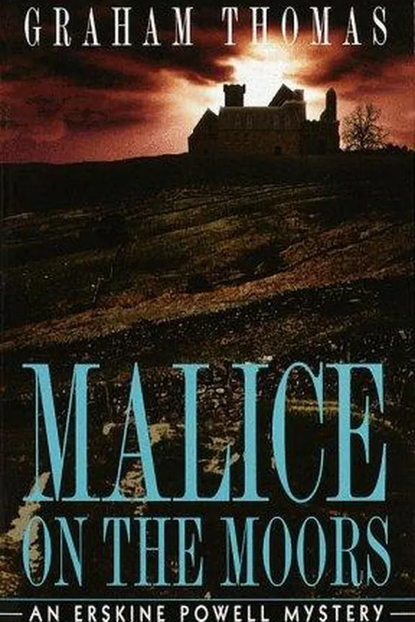 Capa de Malice on the Moors