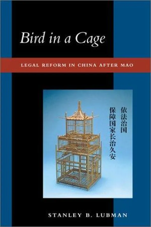 Capa de Bird in a cage