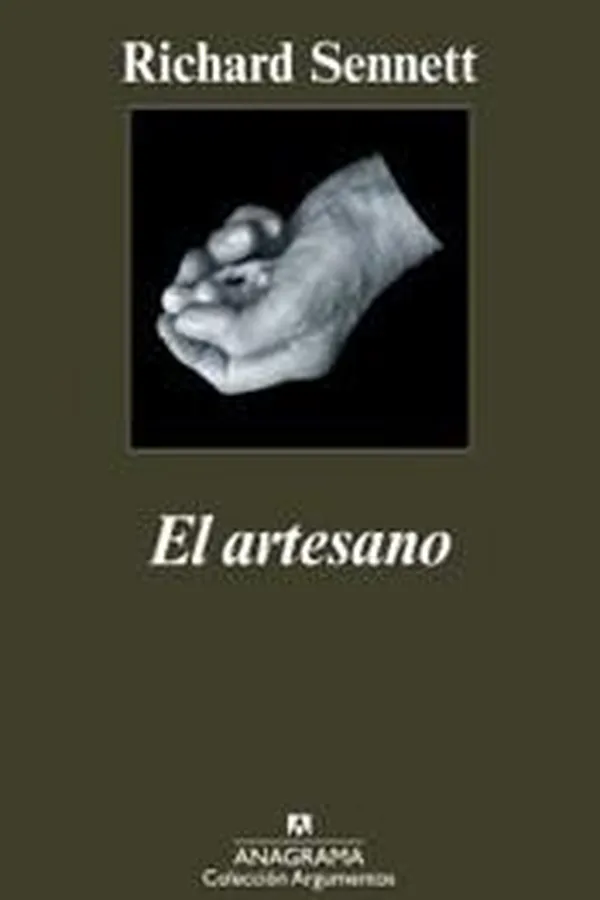 Capa de The Craftsman