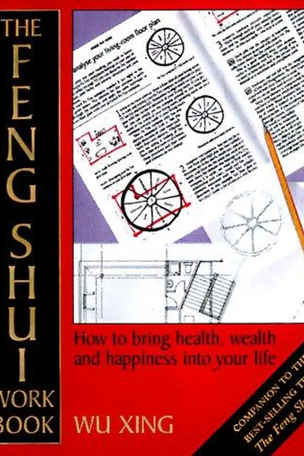 Capa de The feng shui workbook
