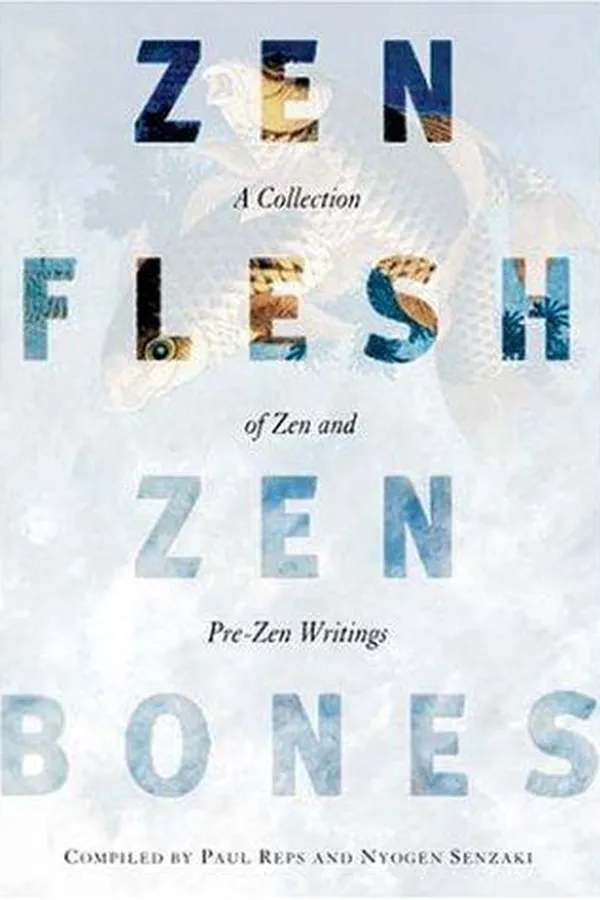 Capa de Zen flesh, zen bones