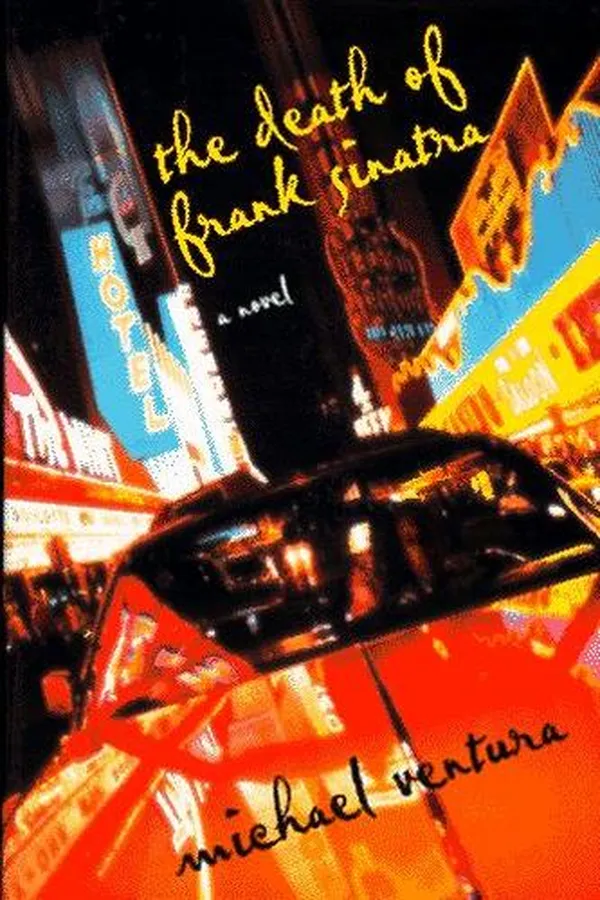 Capa de The death of Frank Sinatra