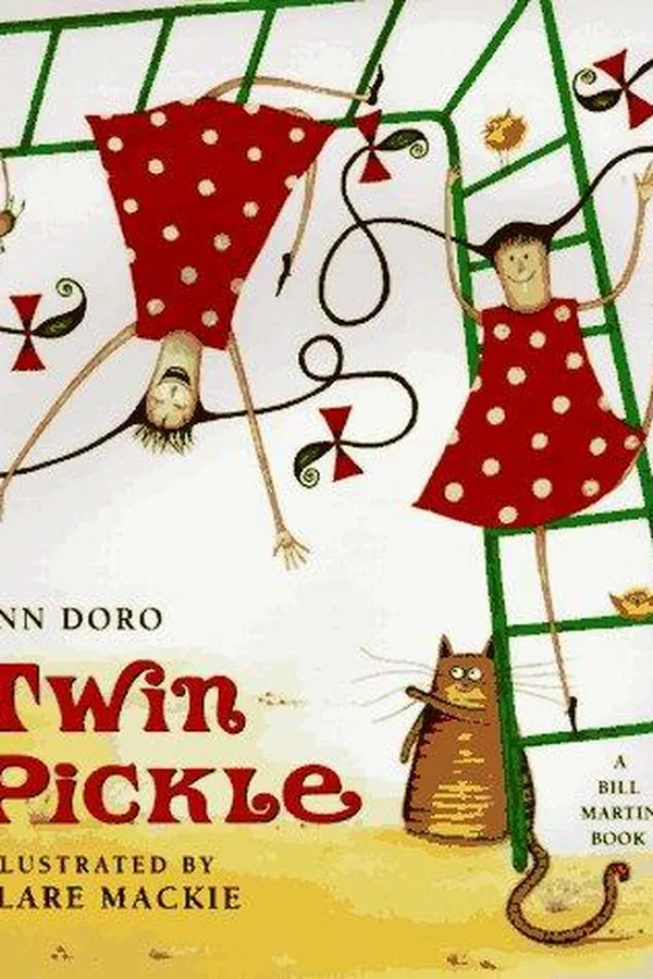 Capa de Twin pickle