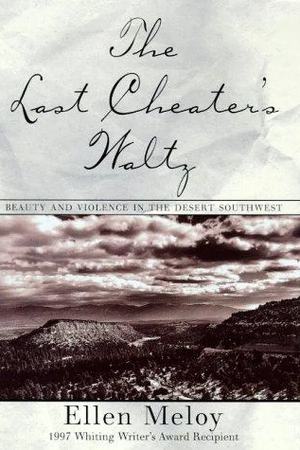 Capa de The last cheater's waltz